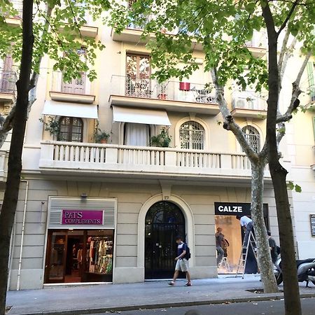 Ferienwohnung Gaudi Sdb Barcelona Exterior foto