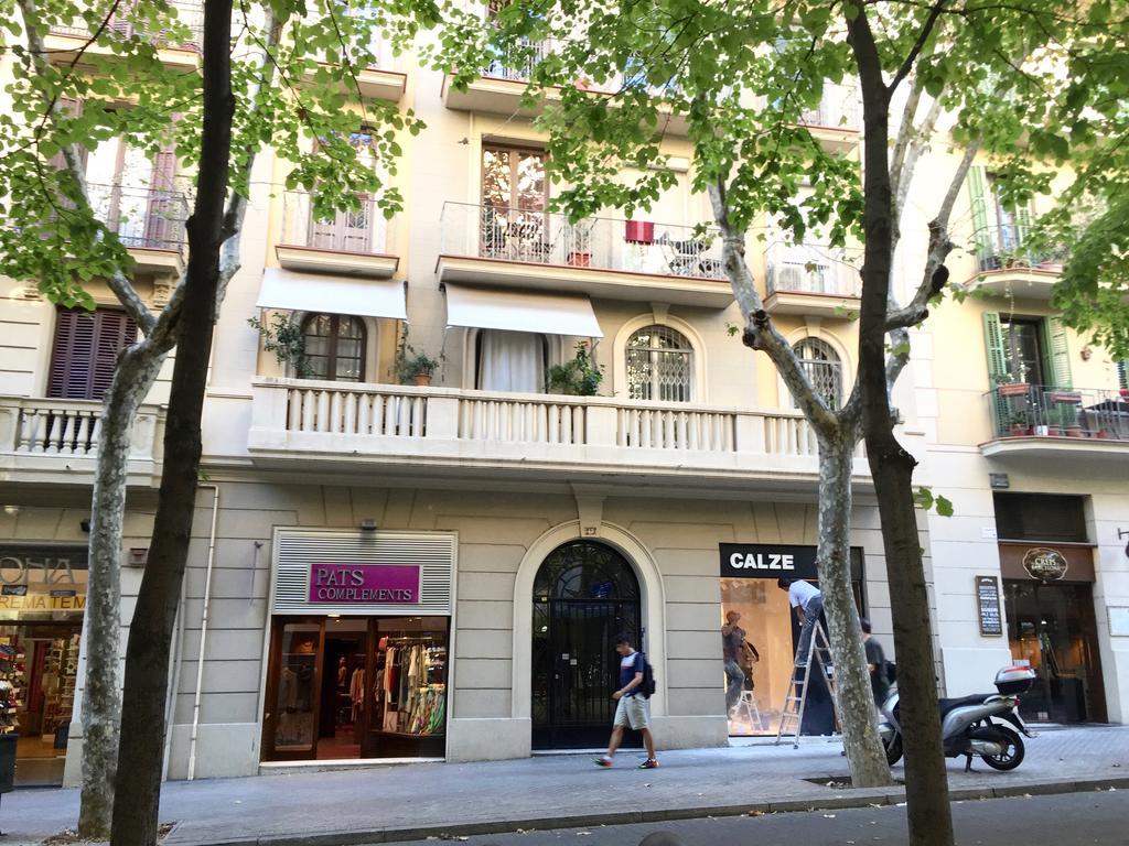 Ferienwohnung Gaudi Sdb Barcelona Exterior foto