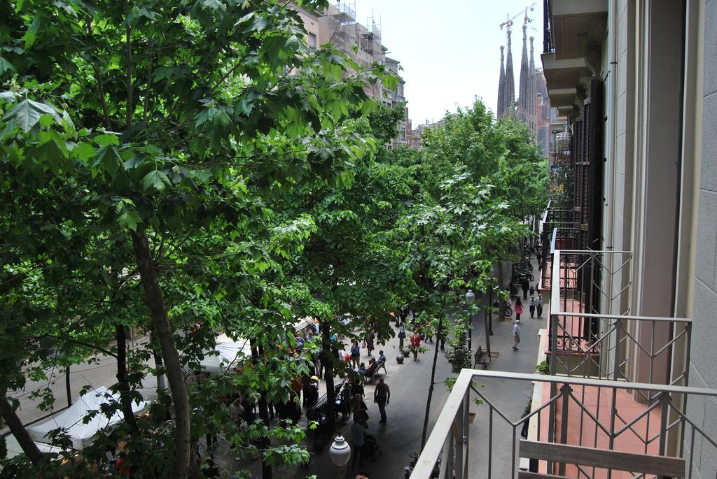 Ferienwohnung Gaudi Sdb Barcelona Exterior foto