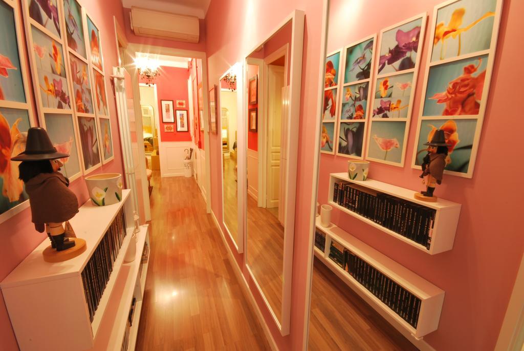 Ferienwohnung Gaudi Sdb Barcelona Exterior foto