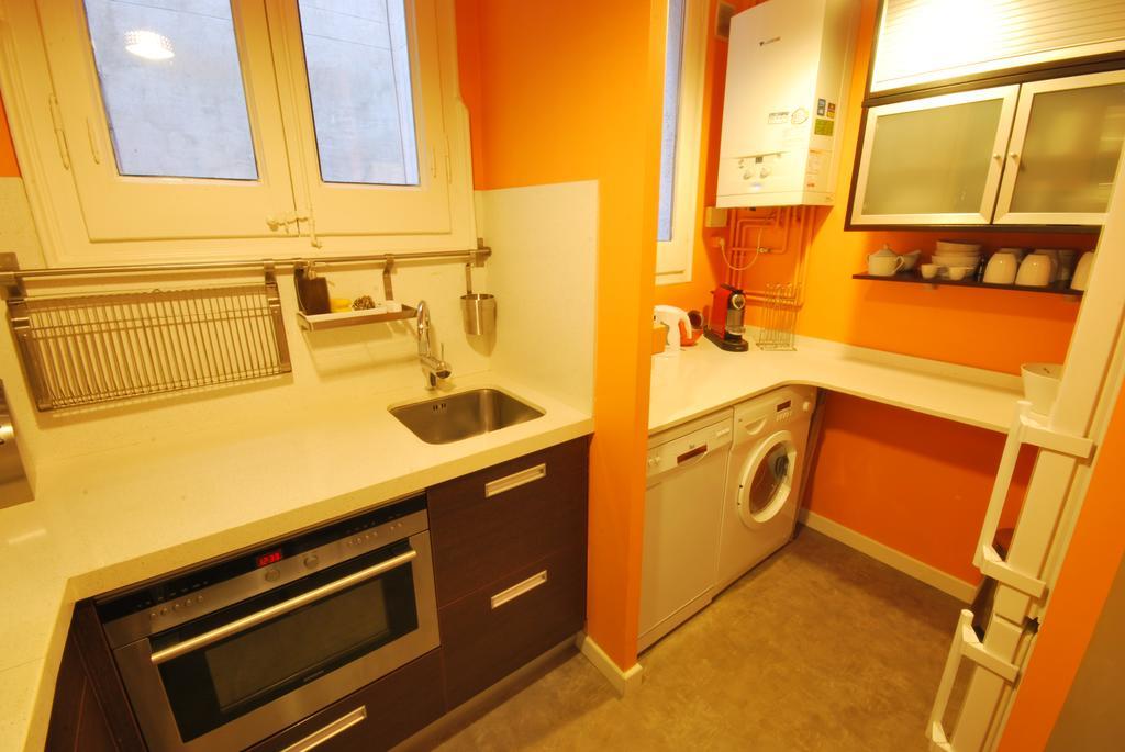 Ferienwohnung Gaudi Sdb Barcelona Exterior foto