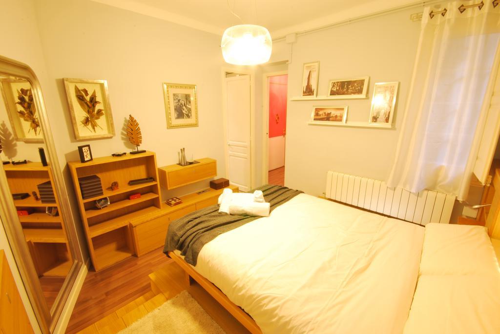 Ferienwohnung Gaudi Sdb Barcelona Exterior foto