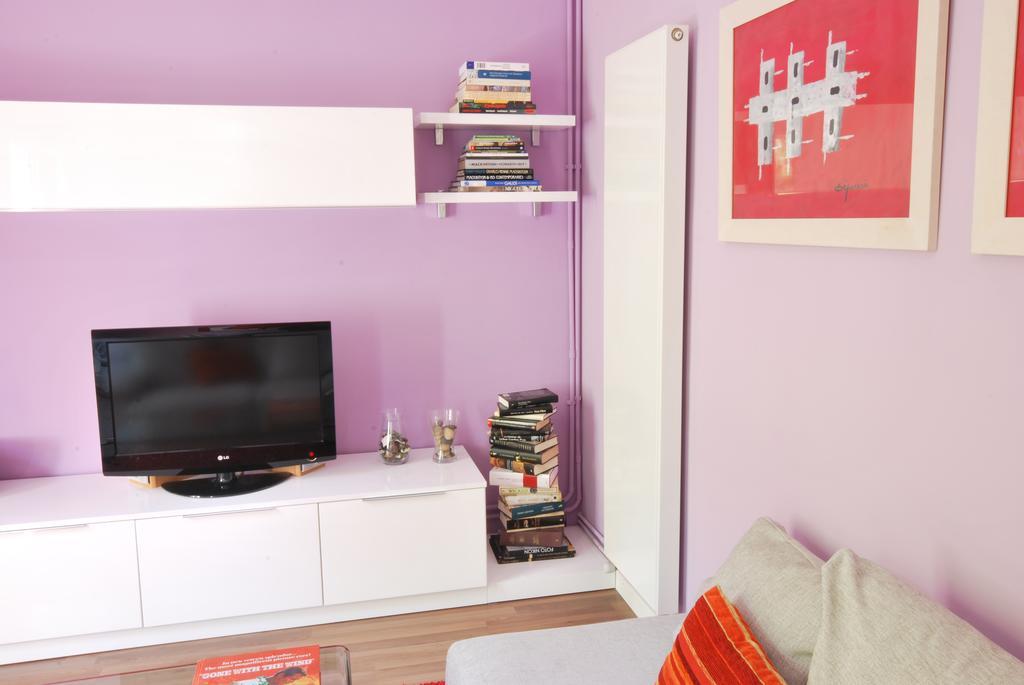 Ferienwohnung Gaudi Sdb Barcelona Exterior foto