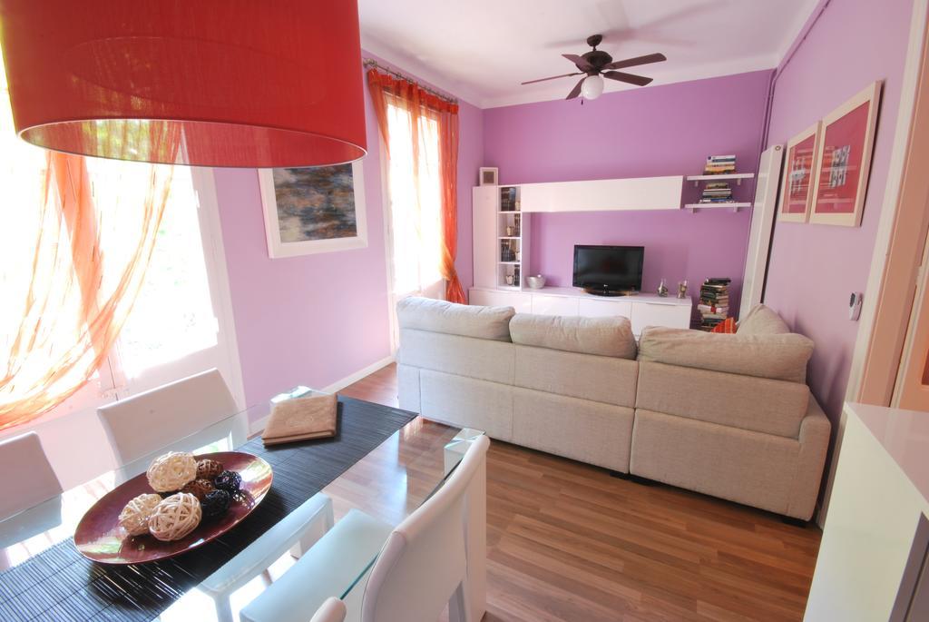 Ferienwohnung Gaudi Sdb Barcelona Exterior foto